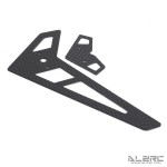 ALZRC - Devil X360 Carbon Fiber Vertical Horizontal Stabilizer - 1.2mm